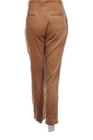 Pantaloni de velvet de femei Massimo Dutti, Mărime XS, Culoare Bej, Preț 122,19 Lei