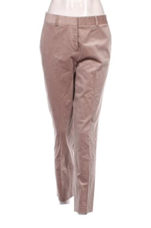 Pantaloni de velvet de femei S.Oliver Black Label, Mărime M, Culoare Roz, Preț 122,19 Lei