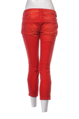 Γυναικείο κοτλέ παντελόνι Tom Tailor, Μέγεθος L, Χρώμα Κόκκινο, Τιμή 29,76 €