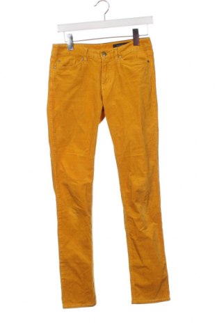 Дамски джинси Tommy Hilfiger, Размер S, Цвят Жълт, Цена 67,06 лв.