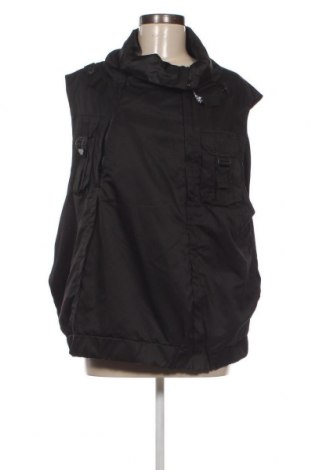 Γυναικείο γιλέκο, Μέγεθος XL, Χρώμα Μαύρο, Τιμή 16,43 €