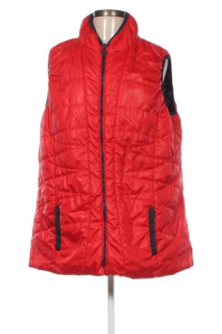 Γυναικείο γιλέκο, Μέγεθος XL, Χρώμα Κόκκινο, Τιμή 14,45 €