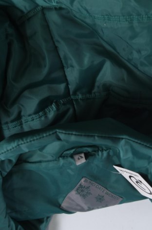 Γυναικείο γιλέκο, Μέγεθος M, Χρώμα Πράσινο, Τιμή 26,60 €
