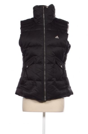 Γυναικείο γιλέκο Adidas, Μέγεθος L, Χρώμα Μαύρο, Τιμή 17,81 €