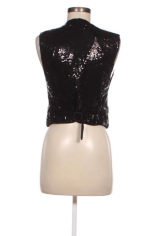 Γυναικείο γιλέκο BelAir, Μέγεθος S, Χρώμα Μαύρο, Τιμή 15,65 €