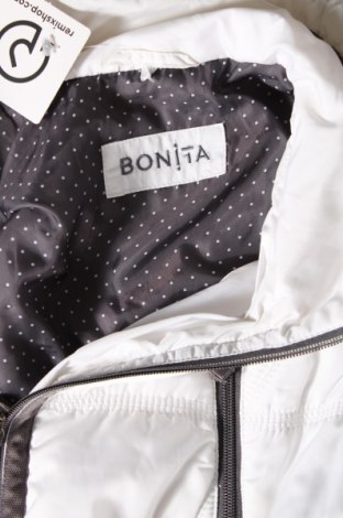Γυναικείο γιλέκο Bonita, Μέγεθος L, Χρώμα Λευκό, Τιμή 20,00 €