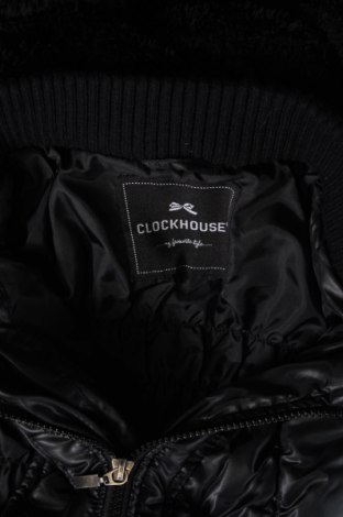 Γυναικείο γιλέκο Clockhouse, Μέγεθος M, Χρώμα Μαύρο, Τιμή 9,58 €
