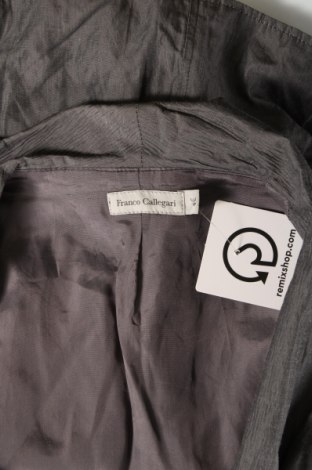 Damenweste Franco Callegari, Größe M, Farbe Grau, Preis 7,86 €