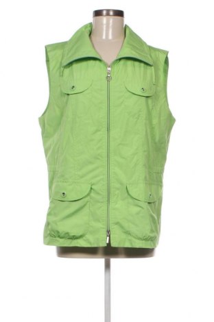 Дамски елек Gerry Weber, Размер XL, Цвят Зелен, Цена 60,00 лв.