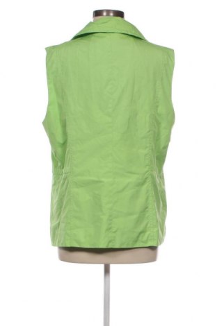 Дамски елек Gerry Weber, Размер XL, Цвят Зелен, Цена 42,00 лв.