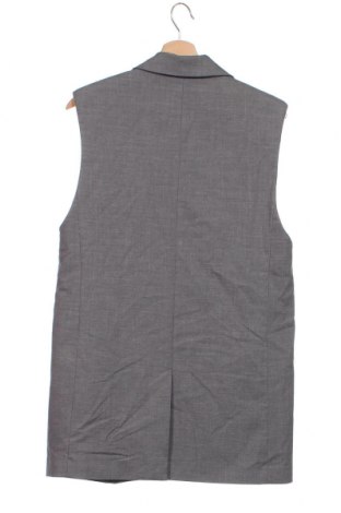 Damenweste H&M, Größe XS, Farbe Grau, Preis 16,44 €