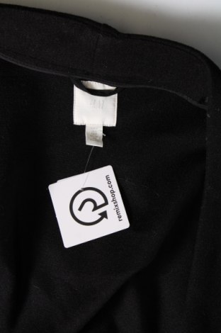 Γυναικείο γιλέκο H&M, Μέγεθος S, Χρώμα Μαύρο, Τιμή 19,79 €