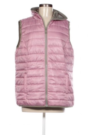 Γυναικείο γιλέκο Laura Torelli, Μέγεθος XL, Χρώμα Ρόζ , Τιμή 22,61 €