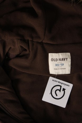 Vestă de femei Old Navy, Mărime XS, Culoare Maro, Preț 48,82 Lei