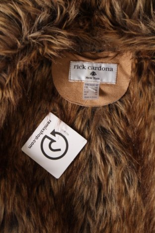Дамски елек Rick Cardona, Размер M, Цвят Кафяв, Цена 15,96 лв.