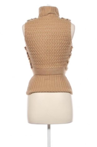 Damenweste Tally Weijl, Größe XS, Farbe Beige, Preis € 14,20