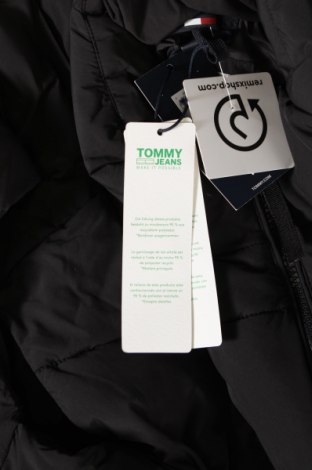 Damenweste Tommy Jeans, Größe S, Farbe Schwarz, Preis 78,87 €