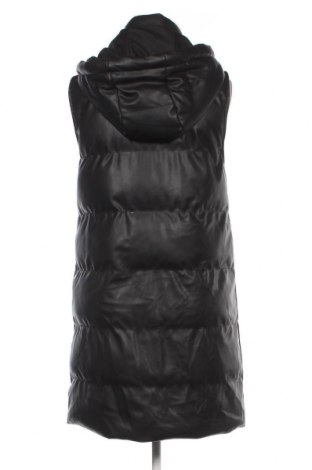 Дамски елек Zara, Размер XS, Цвят Черен, Цена 27,00 лв.