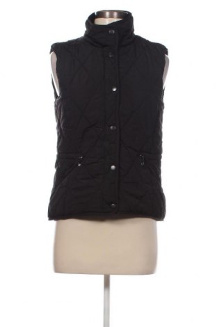 Дамски елек Zara Trafaluc, Размер M, Цвят Черен, Цена 9,99 лв.