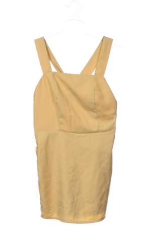 Damen Overall, Größe XS, Farbe Gelb, Preis € 9,78