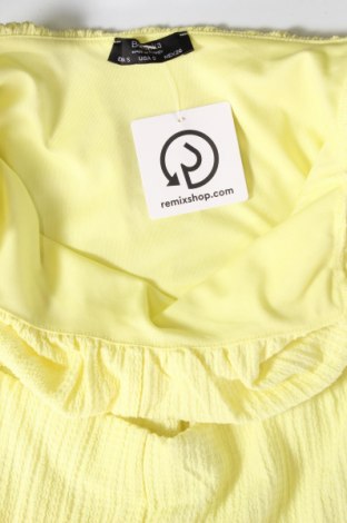 Damen Overall Bershka, Größe S, Farbe Gelb, Preis 8,68 €