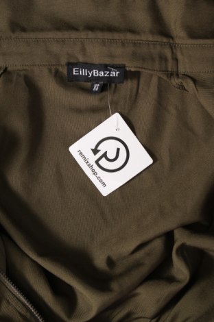 Damen Overall Eilly Bazar, Größe XS, Farbe Grün, Preis 9,50 €