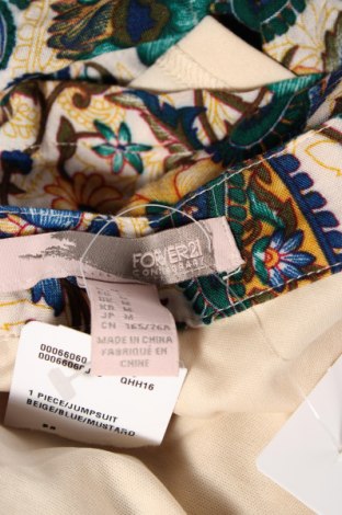 Damen Overall Forever 21, Größe M, Farbe Mehrfarbig, Preis 20,71 €