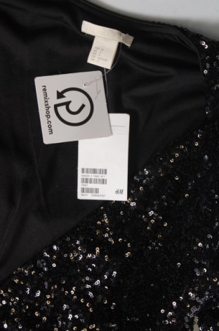 Salopetă de femei H&M, Mărime XS, Culoare Negru, Preț 95,75 Lei