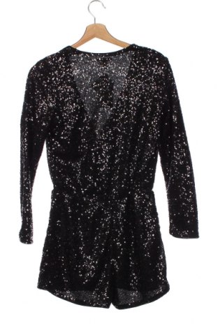 Damen Overall H&M, Größe XS, Farbe Schwarz, Preis 22,40 €