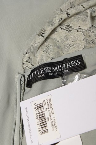 Damen Overall Little Mistress, Größe M, Farbe Grün, Preis 44,99 €