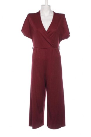 Damen Overall New Look, Größe M, Farbe Rot, Preis 9,11 €
