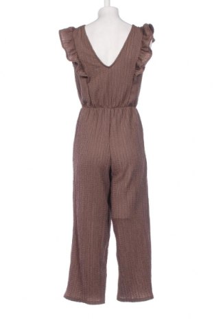 Damen Overall Pull&Bear, Größe M, Farbe Braun, Preis 10,80 €