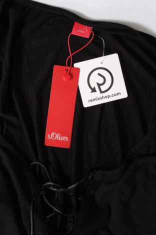 Damen Overall S.Oliver, Größe XL, Farbe Schwarz, Preis € 9,59