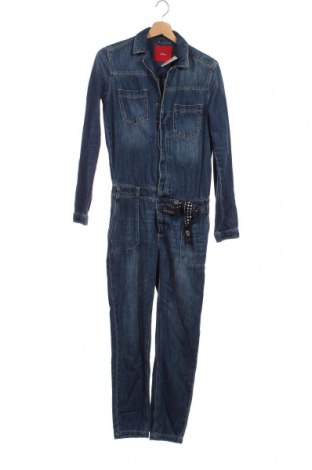 Damen Overall S.Oliver, Größe XS, Farbe Blau, Preis 16,84 €