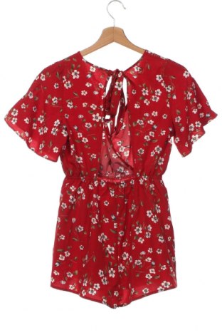 Damen Overall SHEIN, Größe XS, Farbe Rot, Preis 8,00 €