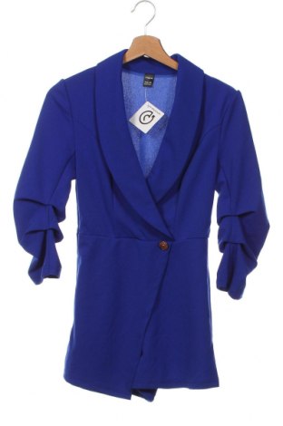 Damen Overall SHEIN, Größe XXS, Farbe Blau, Preis 19,85 €