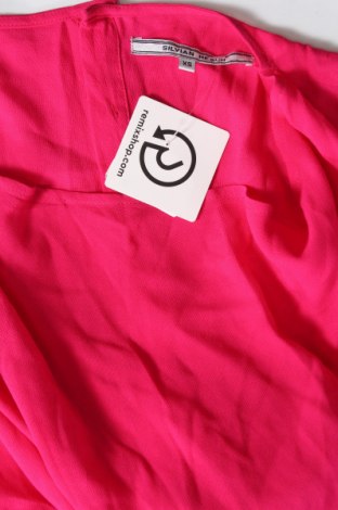 Γυναικεία σαλοπέτα Silvian Heach, Μέγεθος XS, Χρώμα Ρόζ , Τιμή 33,43 €