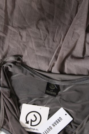 Damen Overall Urban Outfitters, Größe L, Farbe Grau, Preis € 63,92