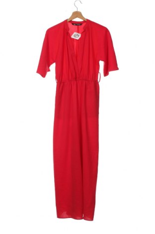Salopetă de femei Zara, Mărime XS, Culoare Roșu, Preț 50,87 Lei