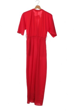 Damen Overall Zara, Größe XS, Farbe Rot, Preis 17,00 €