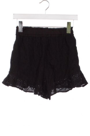 Γυναικείο κοντό παντελόνι, Μέγεθος XS, Χρώμα Μαύρο, Τιμή 7,19 €