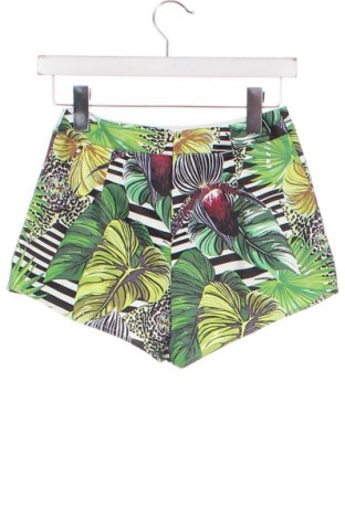 Γυναικείο κοντό παντελόνι, Μέγεθος XXS, Χρώμα Πολύχρωμο, Τιμή 5,09 €