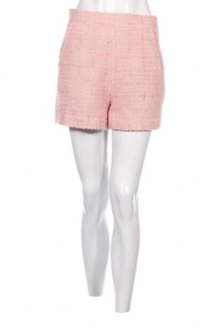 Дамски къс панталон, Размер S, Цвят Розов, Цена 13,72 лв.