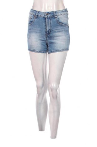 Γυναικείο κοντό παντελόνι, Μέγεθος S, Χρώμα Μπλέ, Τιμή 5,58 €