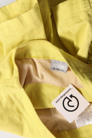 Damen Shorts 3 Suisses, Größe M, Farbe Gelb, Preis € 4,23