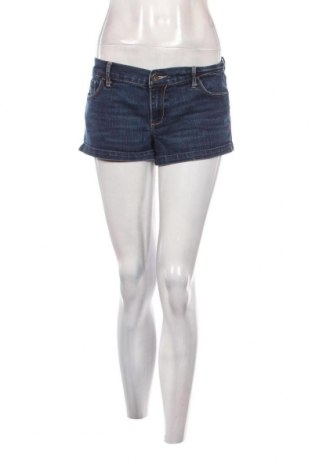 Дамски къс панталон Abercrombie & Fitch, Размер M, Цвят Син, Цена 27,00 лв.