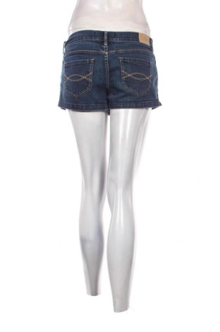 Γυναικείο κοντό παντελόνι Abercrombie & Fitch, Μέγεθος M, Χρώμα Μπλέ, Τιμή 12,89 €