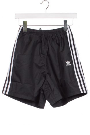 Pantaloni scurți de femei Adidas Originals, Mărime XXS, Culoare Negru, Preț 101,32 Lei