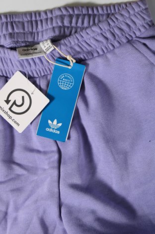 Damen Shorts Adidas Originals, Größe S, Farbe Lila, Preis 39,69 €