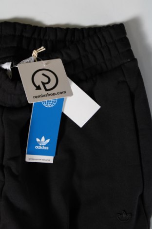 Γυναικείο κοντό παντελόνι Adidas Originals, Μέγεθος S, Χρώμα Μαύρο, Τιμή 39,69 €